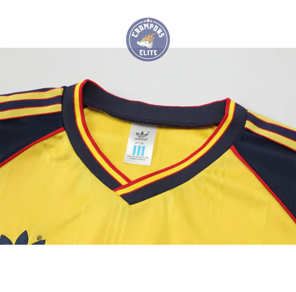 Image of Arsenal 1988/89 Extérieur à manches longues