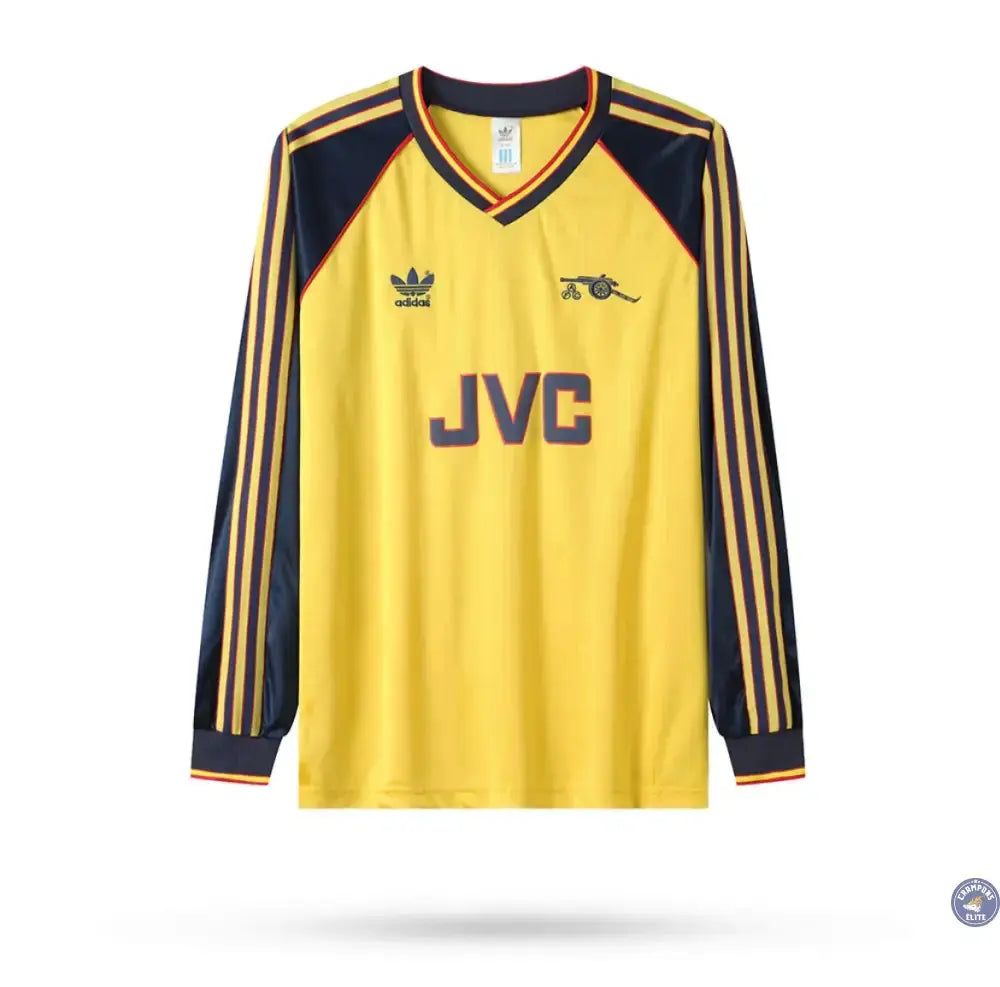 Image of Arsenal 1988/89 Extérieur à manches longues
