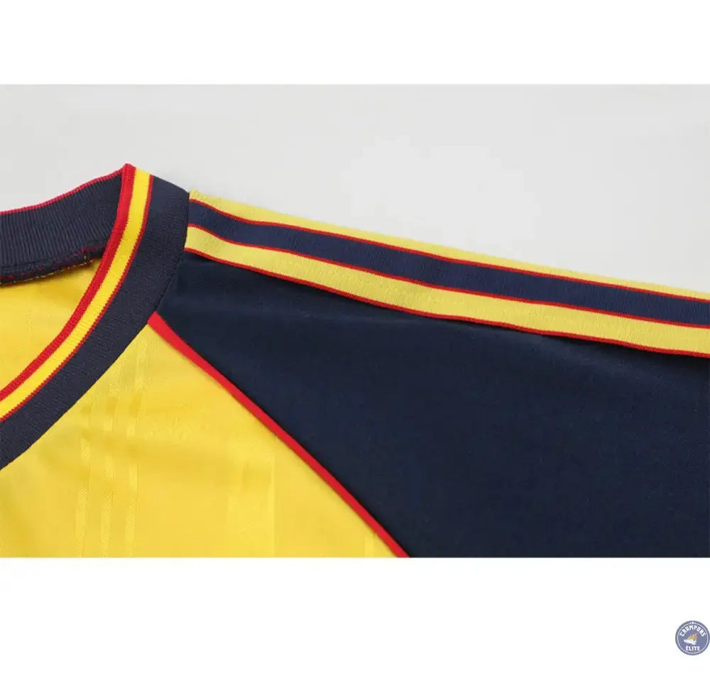 Image of Arsenal 1988/89 Extérieur à manches longues