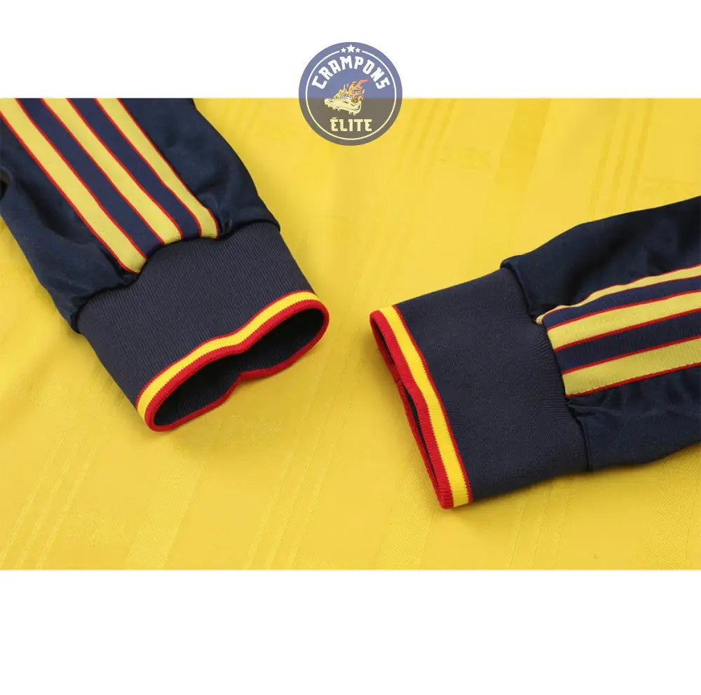 Image of Arsenal 1988/89 Extérieur à manches longues