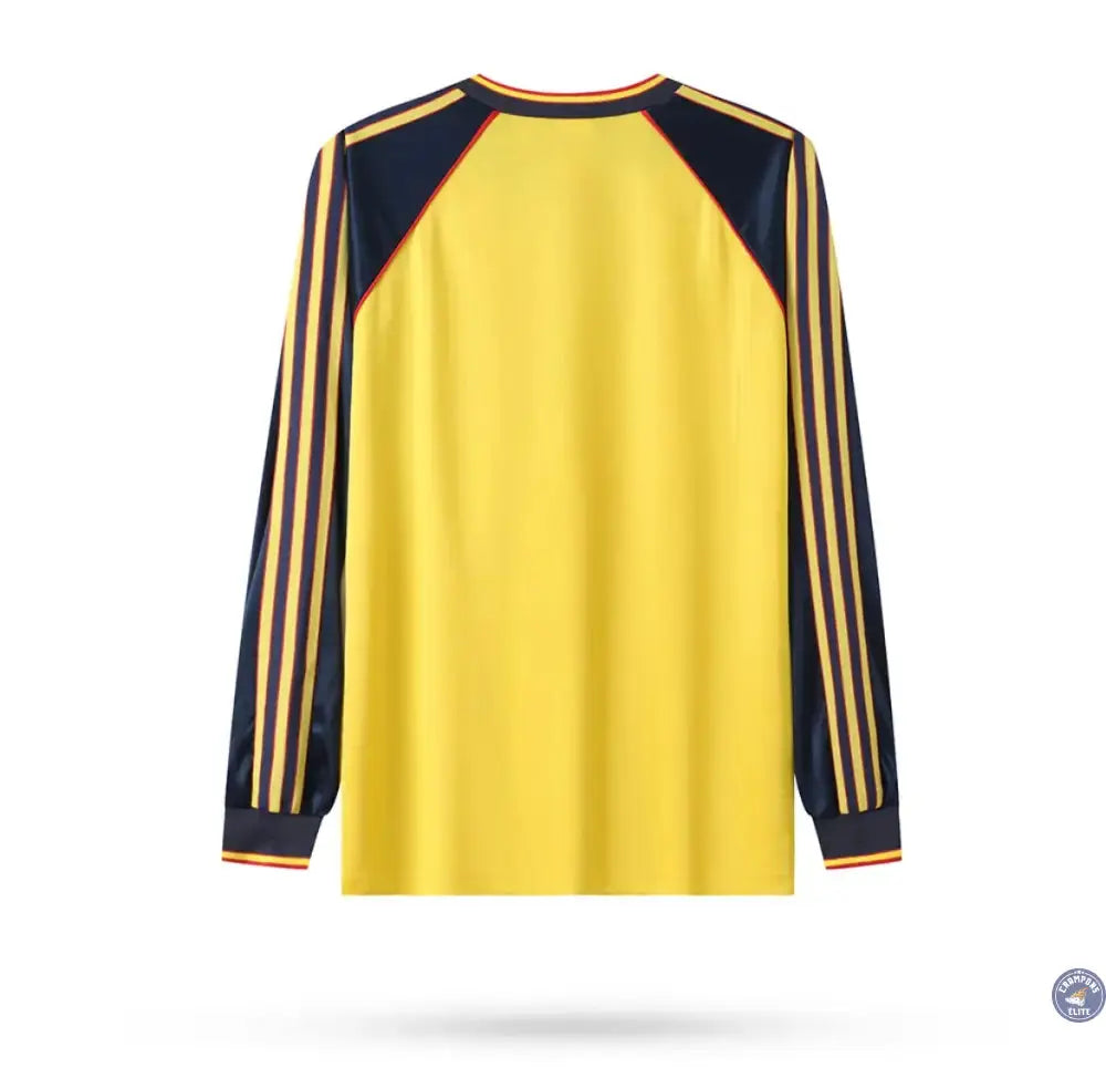 Image of Arsenal 1988/89 Extérieur à manches longues