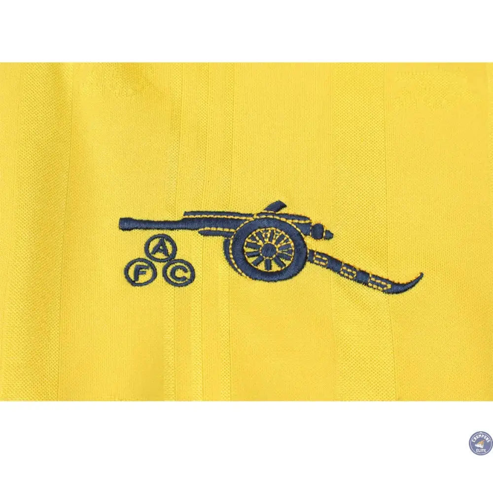 Image of Arsenal 1988/89 Extérieur à manches longues
