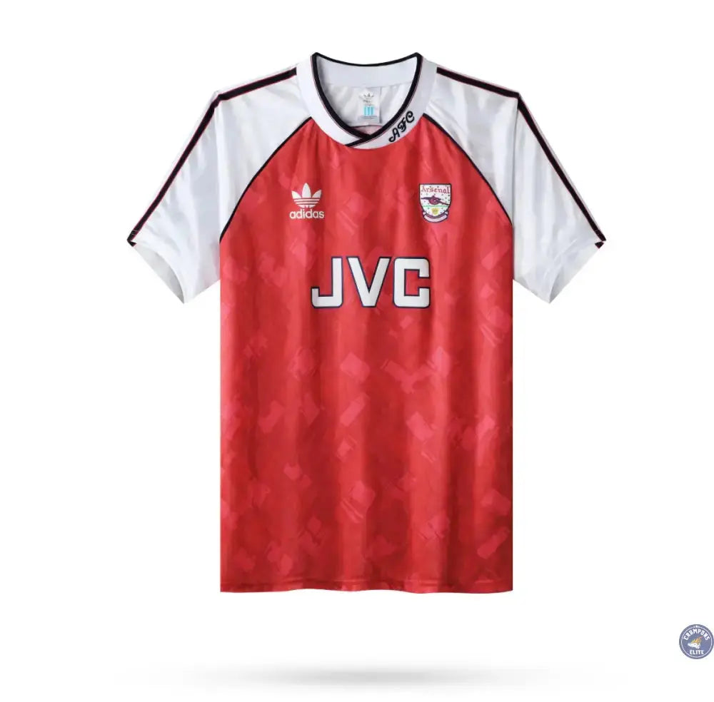 Image of Arsenal 1990/91 Domicile