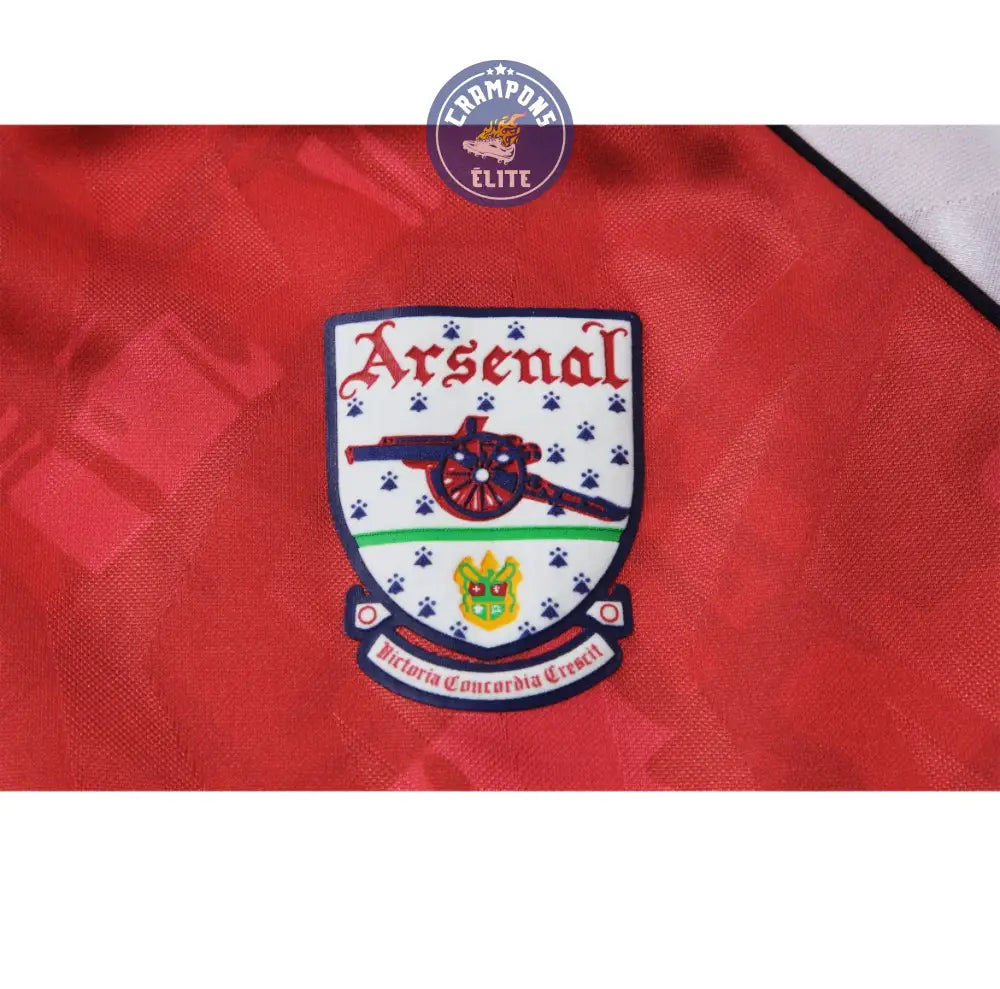 Arsenal 1990/91 Domicile