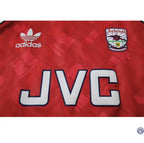 Arsenal 1990/91 Domicile