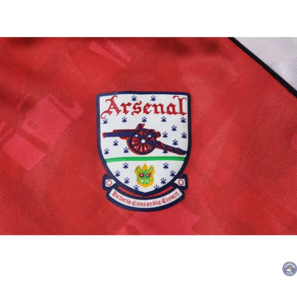 Arsenal 1990/91 Domicile