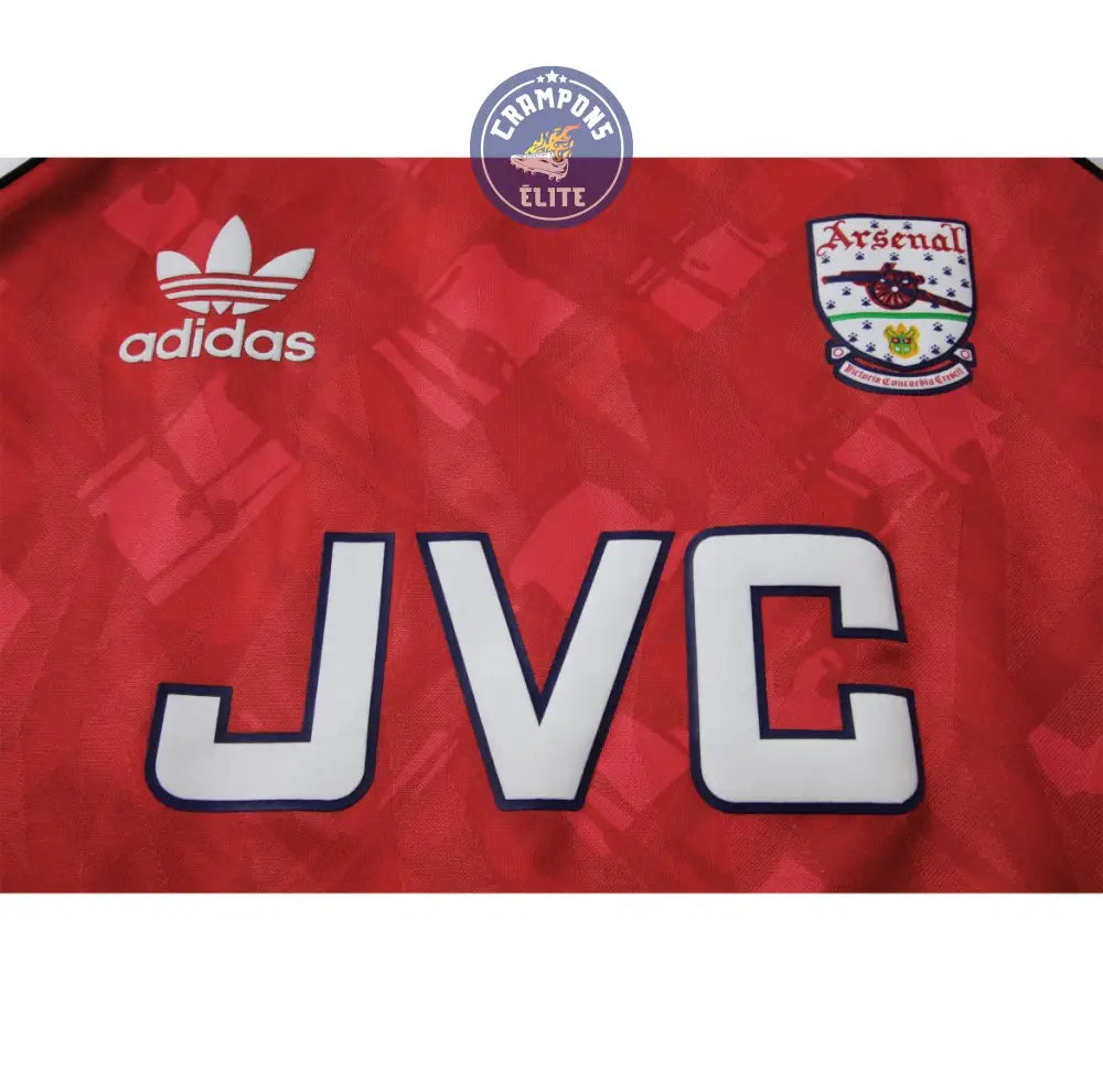 Image of Arsenal 1990/91 Domicile