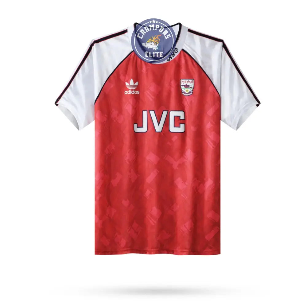 Image of Arsenal 1990/91 Domicile