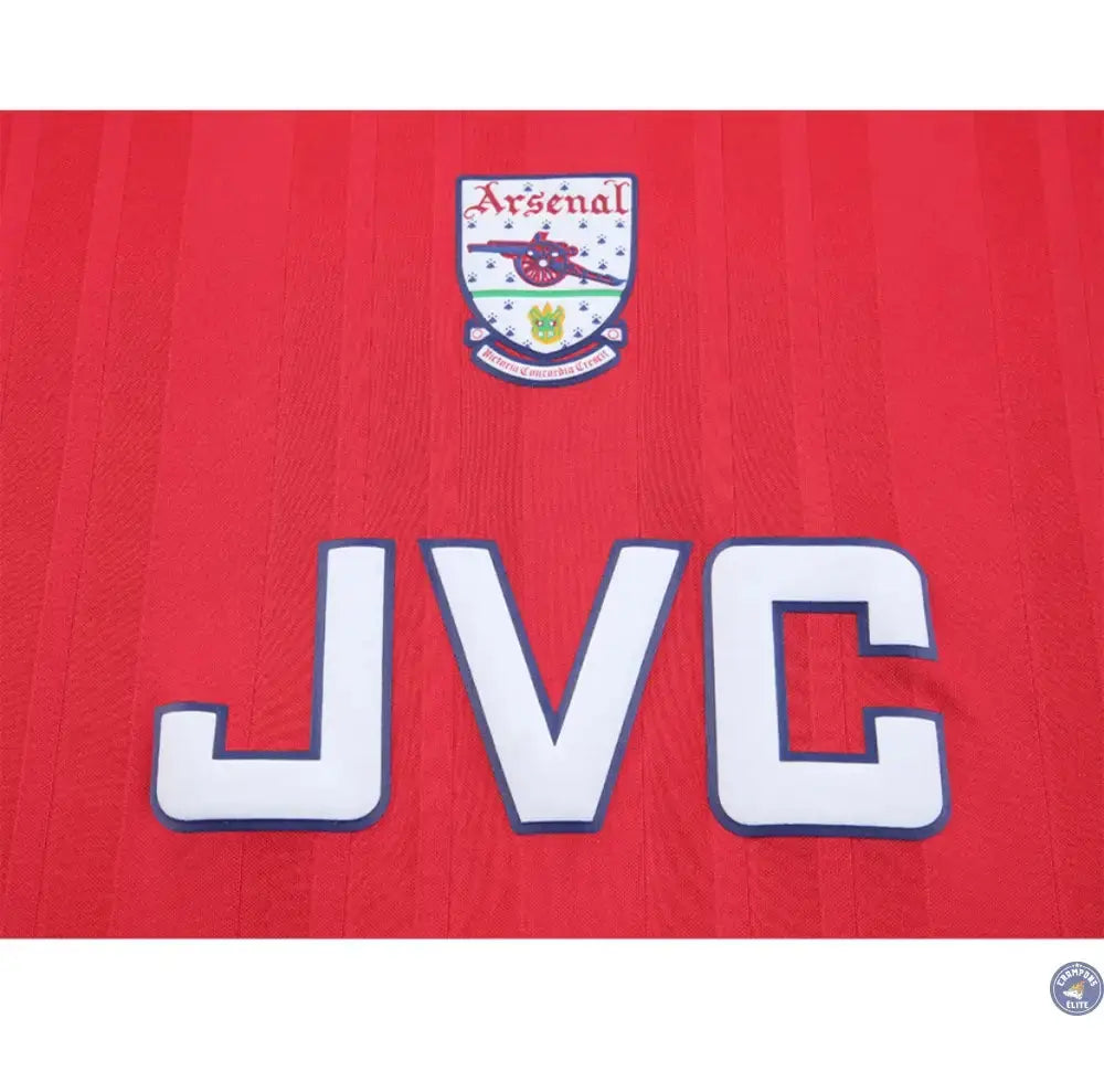 Arsenal 1992/93 Domicile