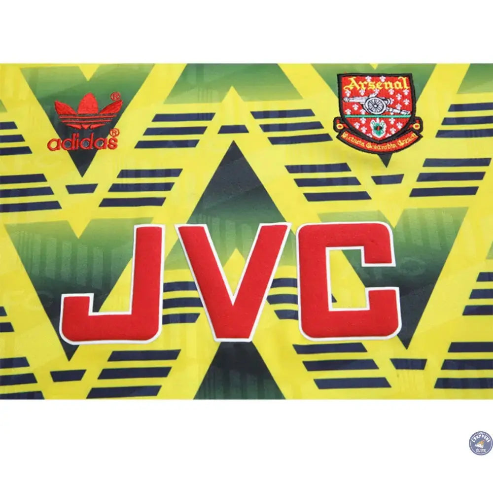 Image of Arsenal 1992/93 Extérieur