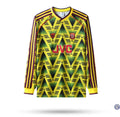 Arsenal 1992/93 Extérieur à manches longues