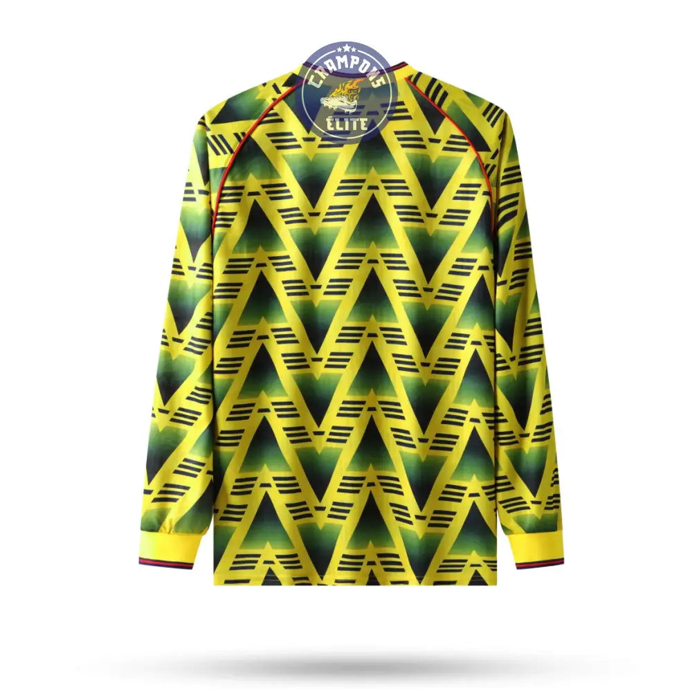 Image of Arsenal 1992/93 Extérieur à manches longues