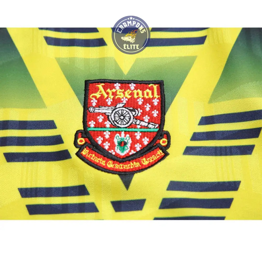 Image of Arsenal 1992/93 Extérieur à manches longues