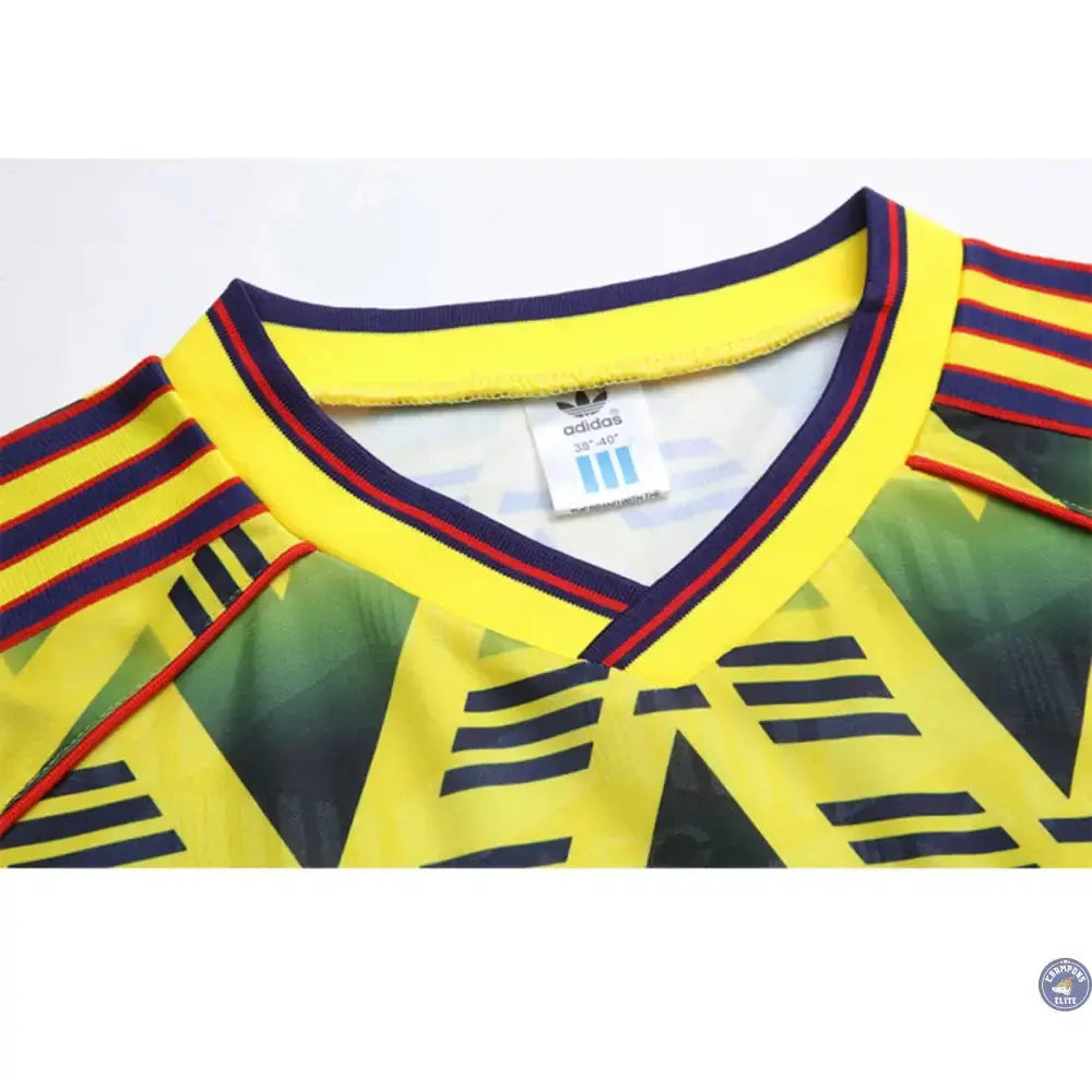 Image of Arsenal 1992/93 Extérieur à manches longues