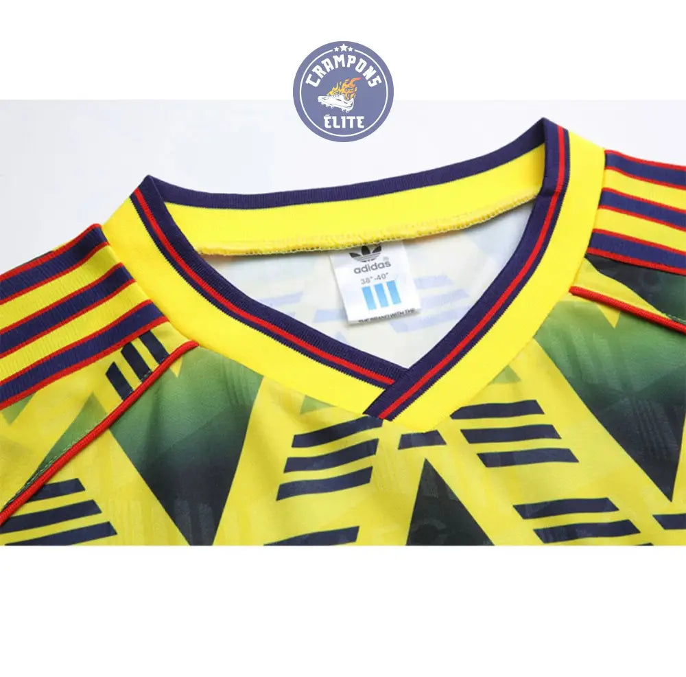 Image of Arsenal 1992/93 Extérieur à manches longues