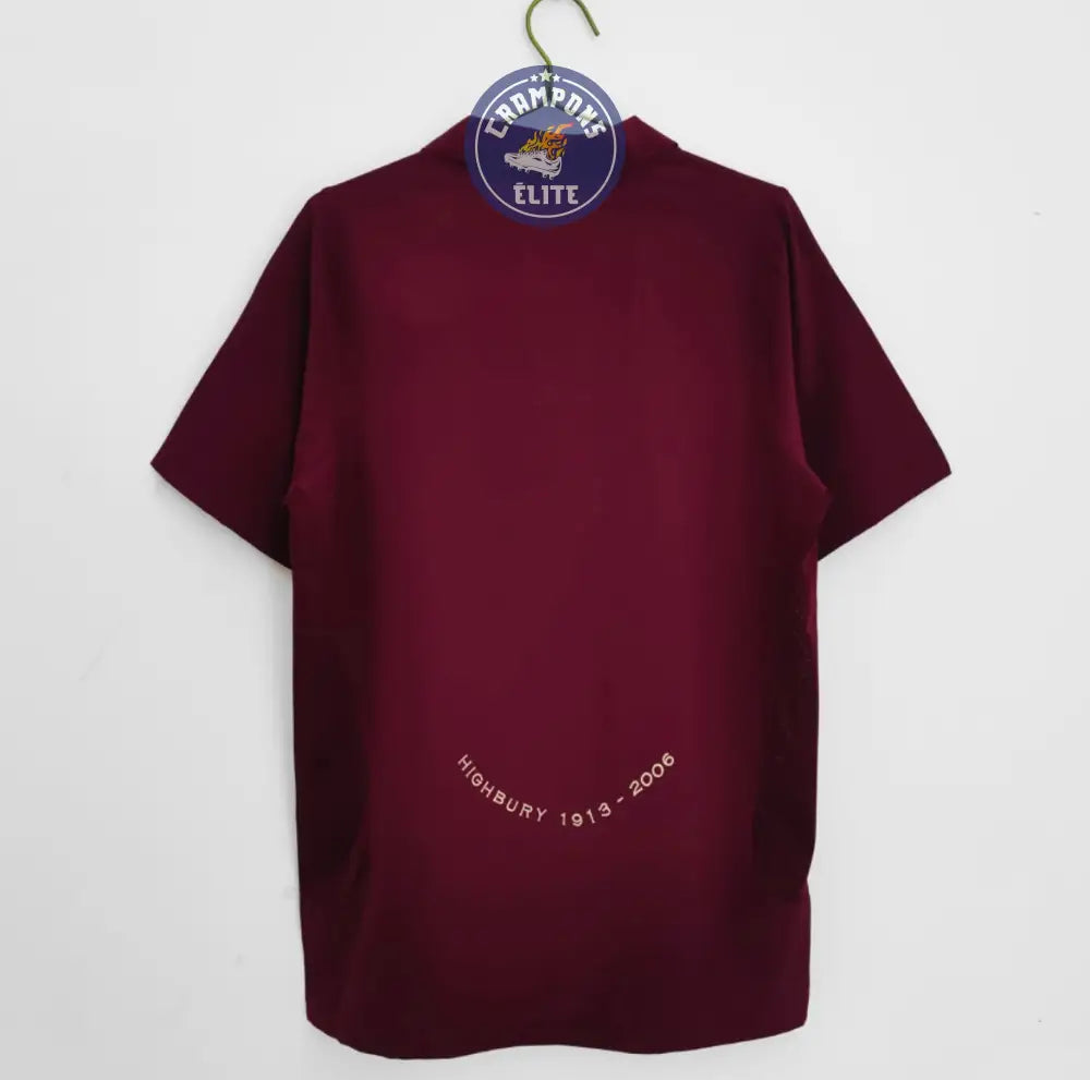 Image of Arsenal 2005/06 Domicile