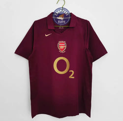 Image of Arsenal 2005/06 Domicile