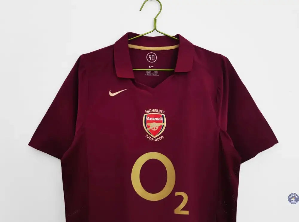 Image of Arsenal 2005/06 Domicile