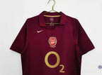 Arsenal 2005/06 Domicile