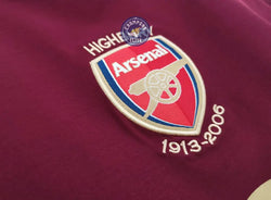 Image of Arsenal 2005/06 Domicile