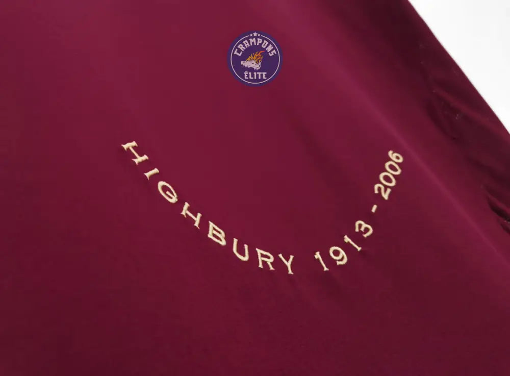 Image of Arsenal 2005/06 Domicile à manches longues