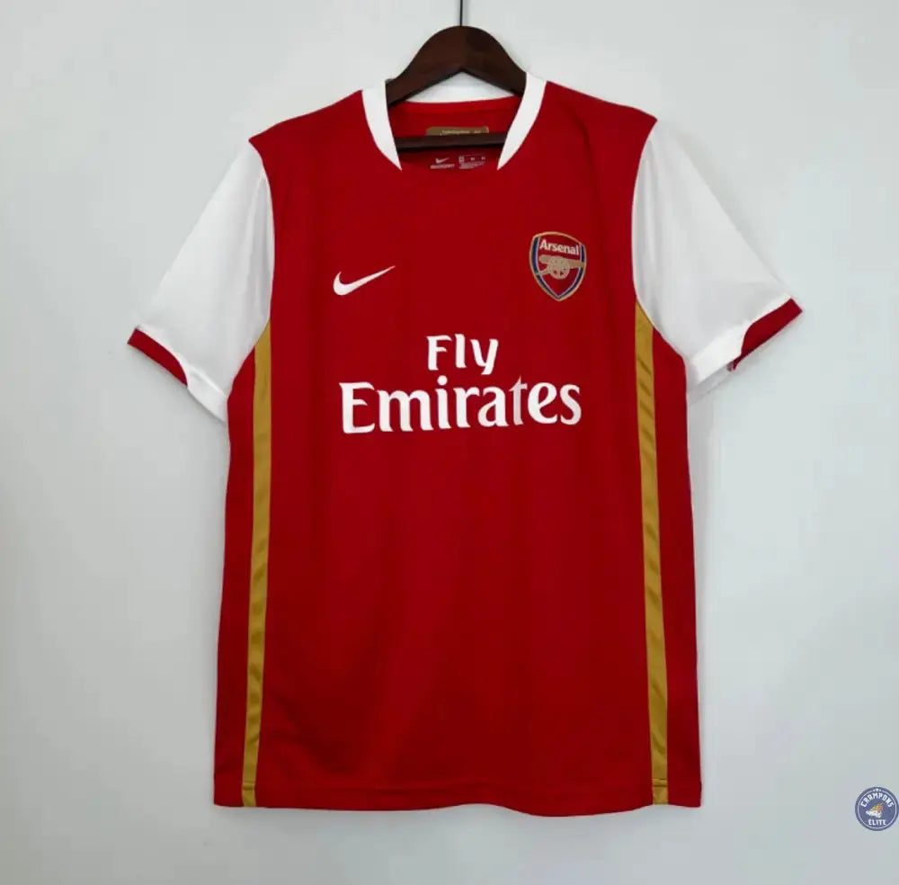 Arsenal 2006/07 Domicile