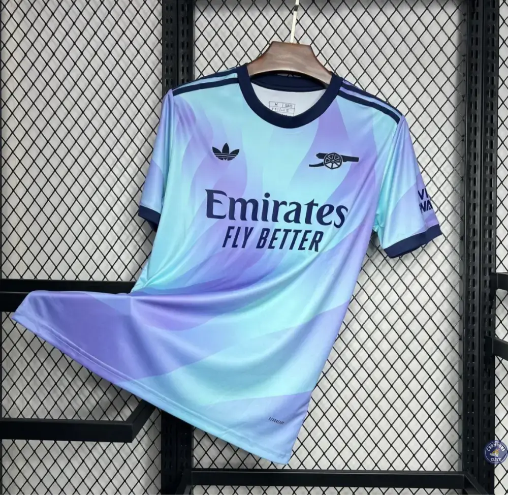 Image of Arsenal 2024/25 Third
