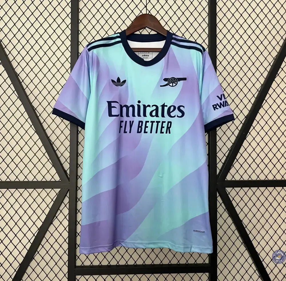 Arsenal 2024/25 Third