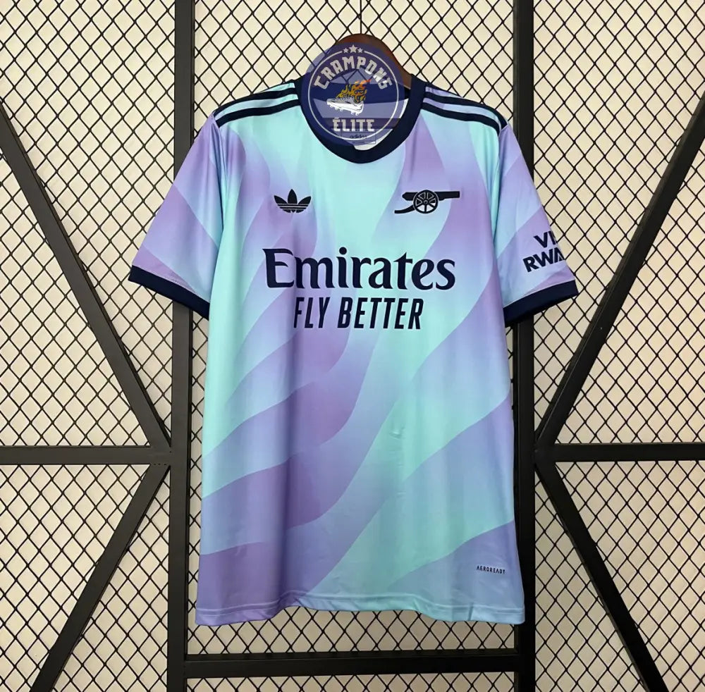 Arsenal 2024/25 Third