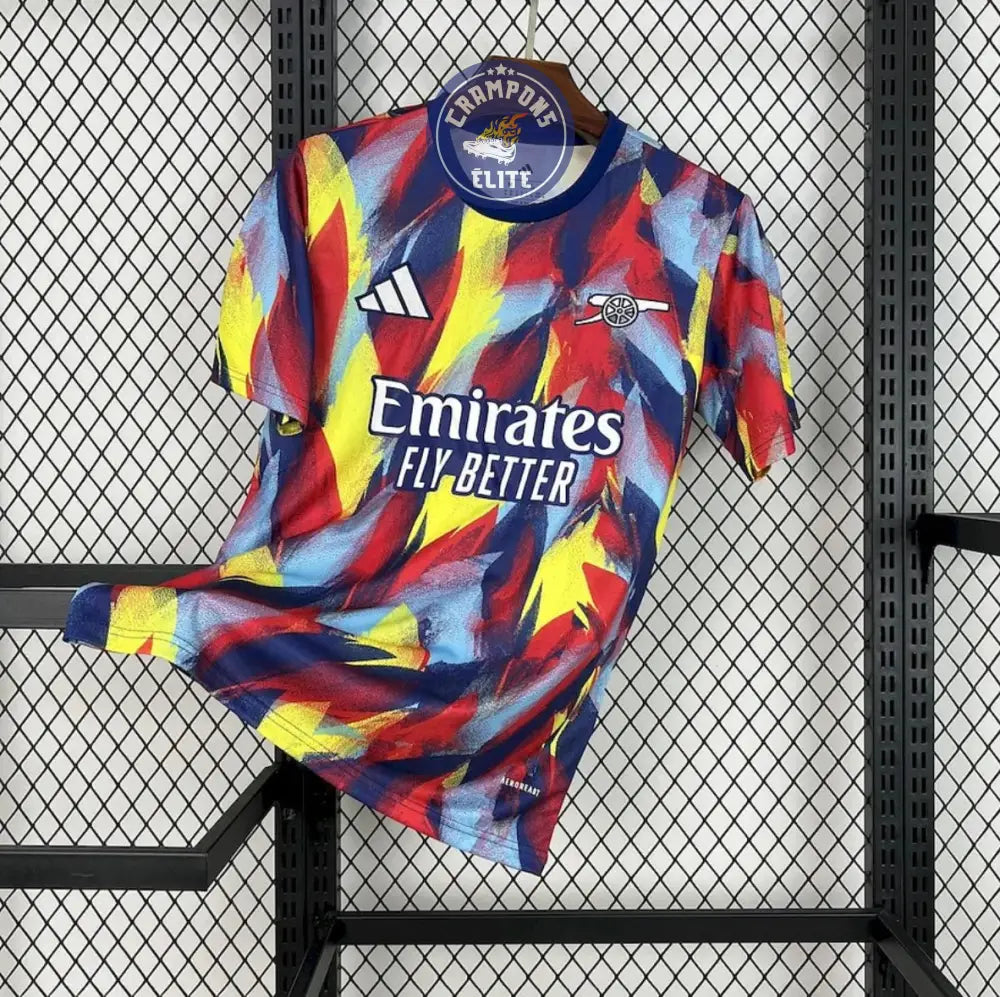 Arsenal 2025/26 Concept