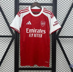 Arsenal 2025/26 Domicile