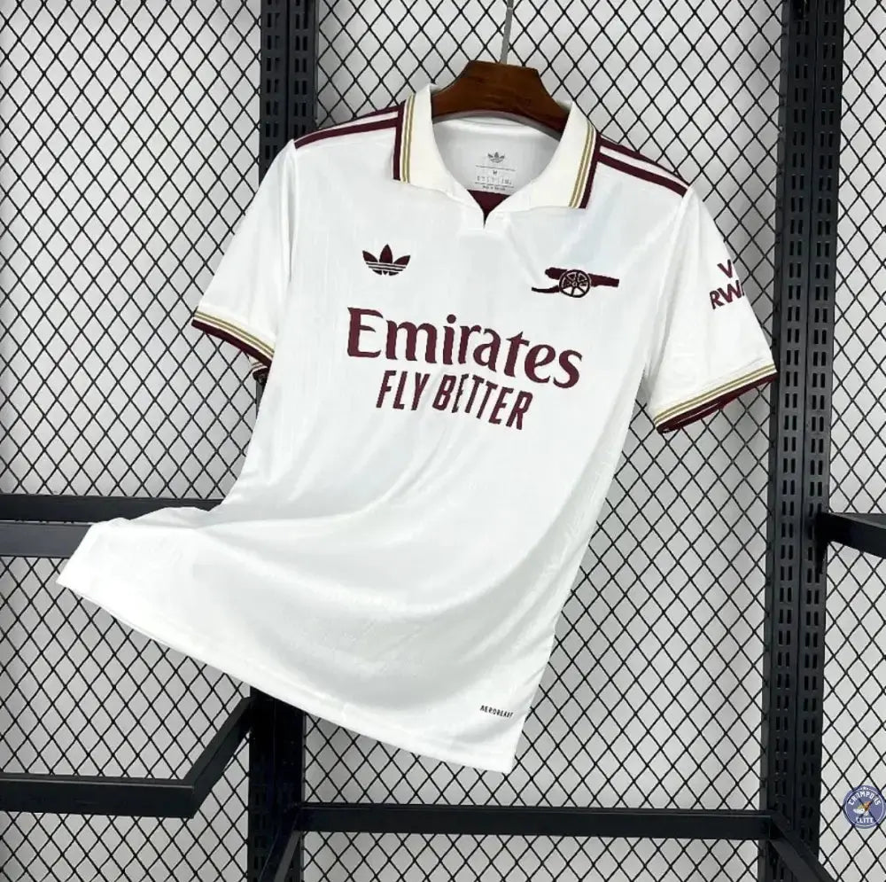 Image of Arsenal 2025/26 Third