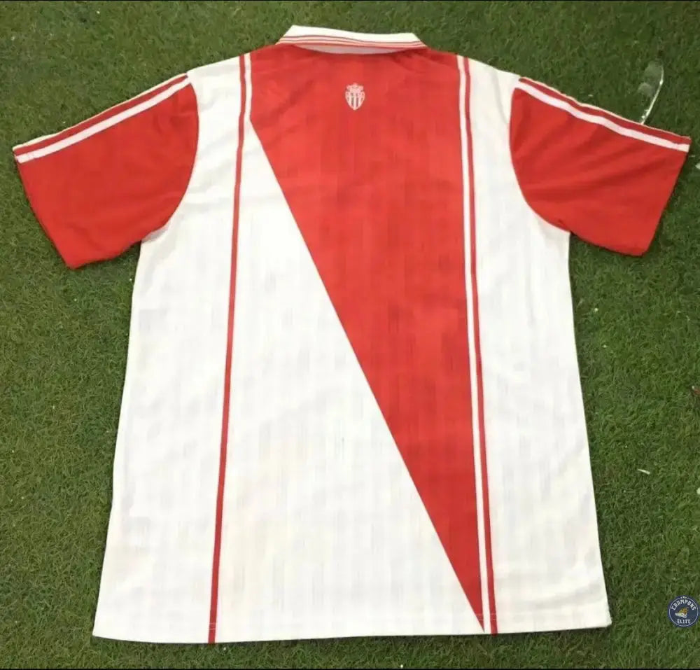 Image of AS Monaco 1996/97 Domicile