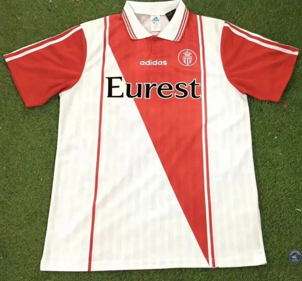 Image of AS Monaco 1996/97 Domicile