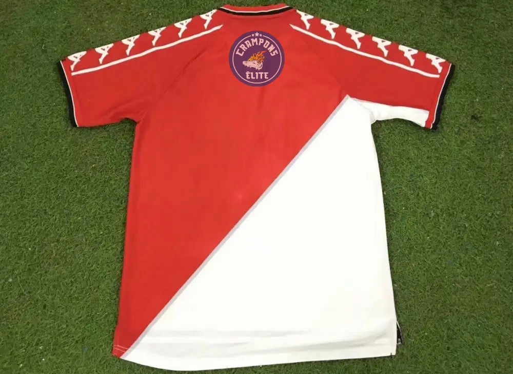 Image of AS Monaco 1999/00 Domicile