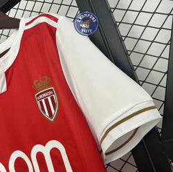 Image of AS Monaco 2025/26 Domicile