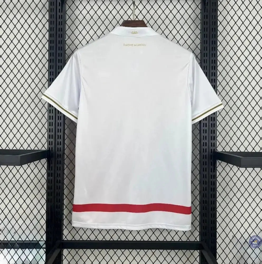 Image of AS Monaco 2025/26 Domicile