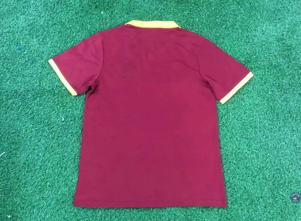 AS Roma 1987/88 Domicile