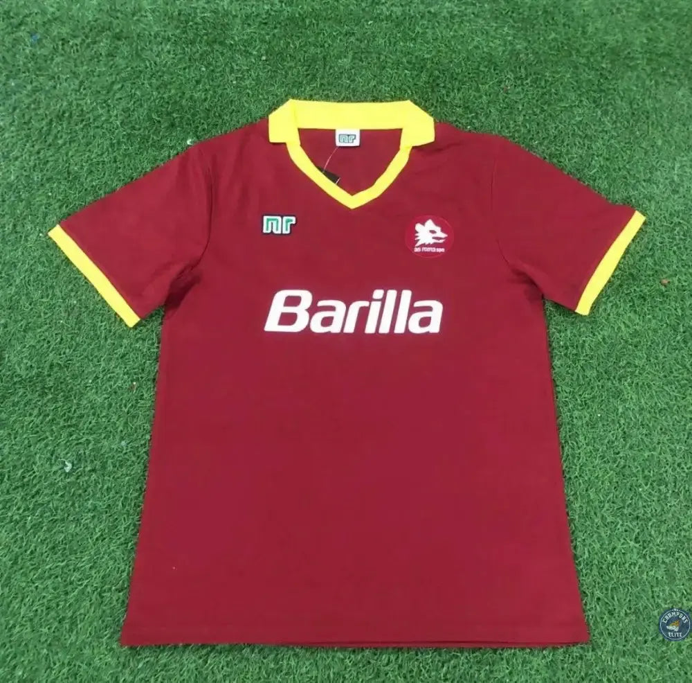 Image of AS Roma 1987/88 Domicile
