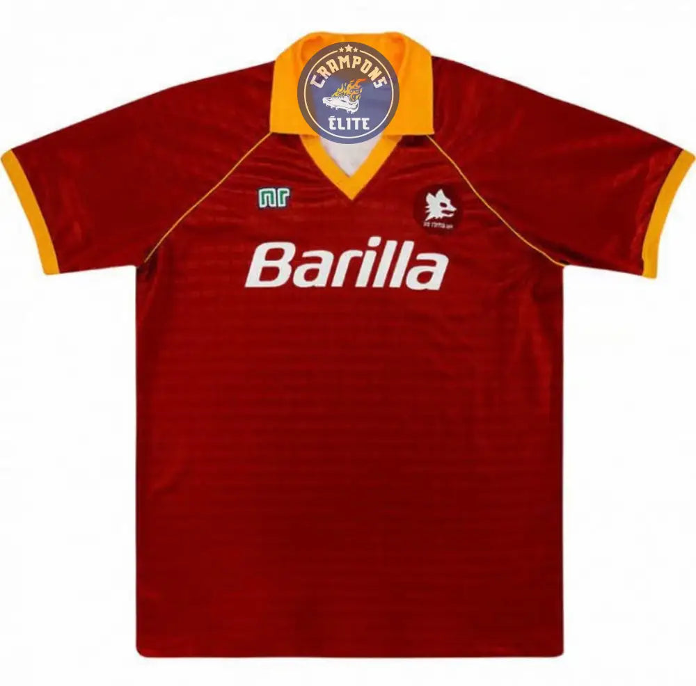 Image of AS Roma 1988/89 Domicile