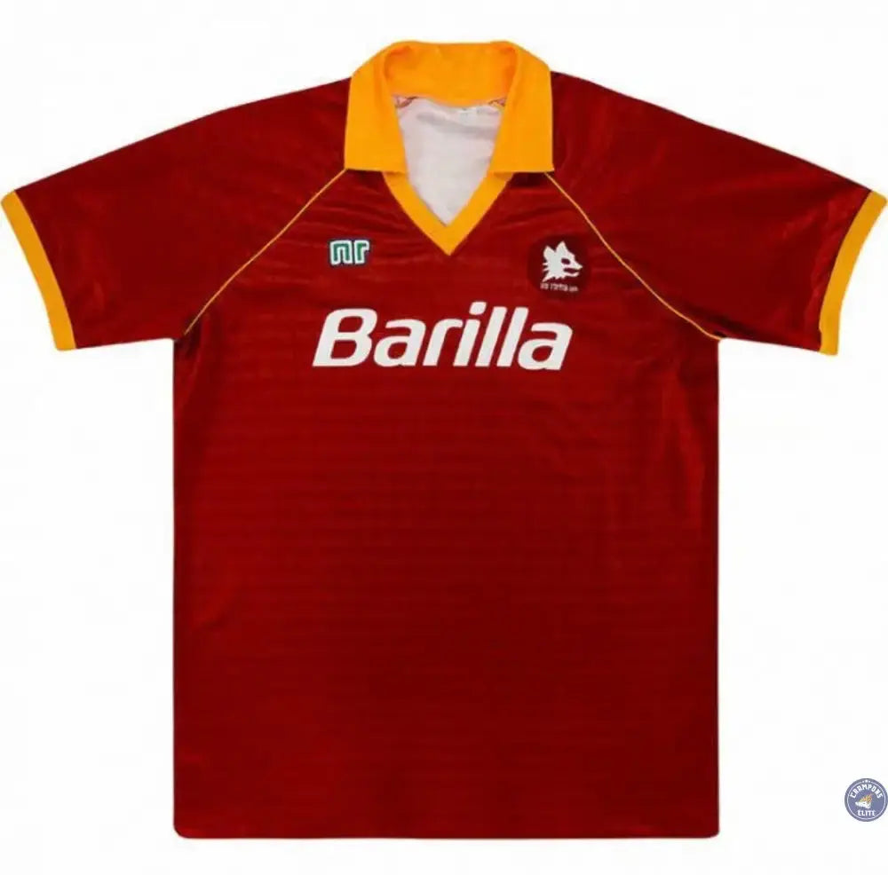 Image of AS Roma 1988/89 Domicile