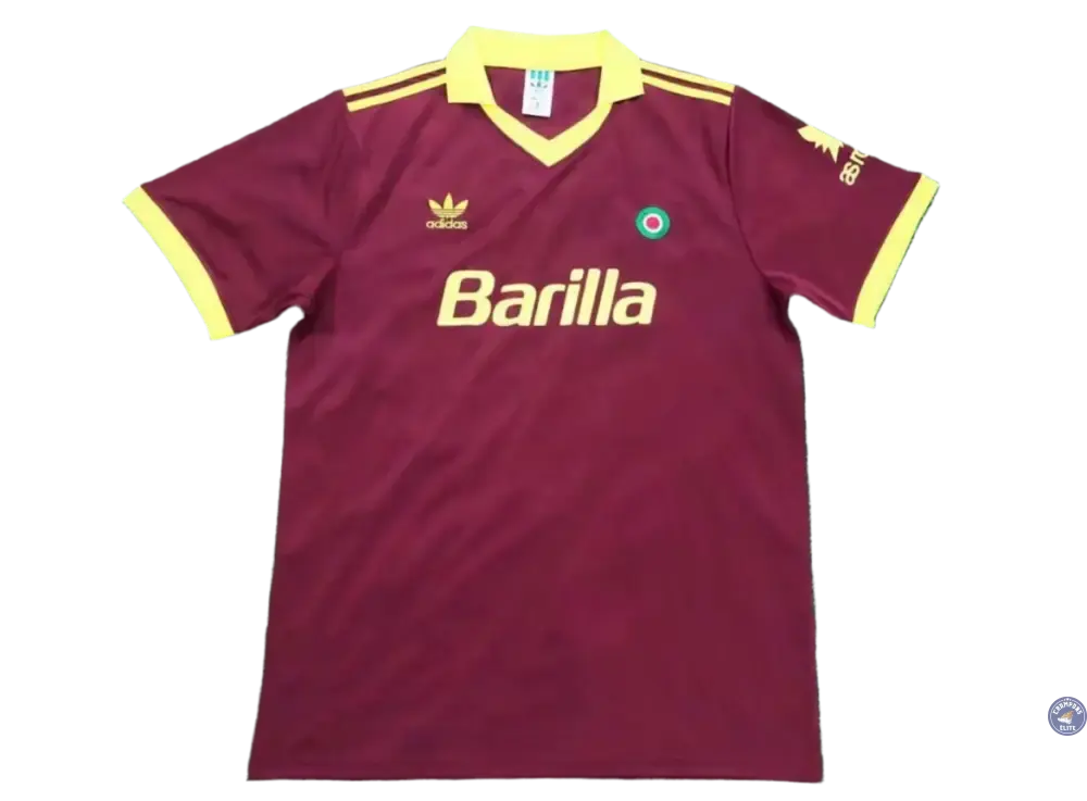 AS Roma 1991/92 Domicile