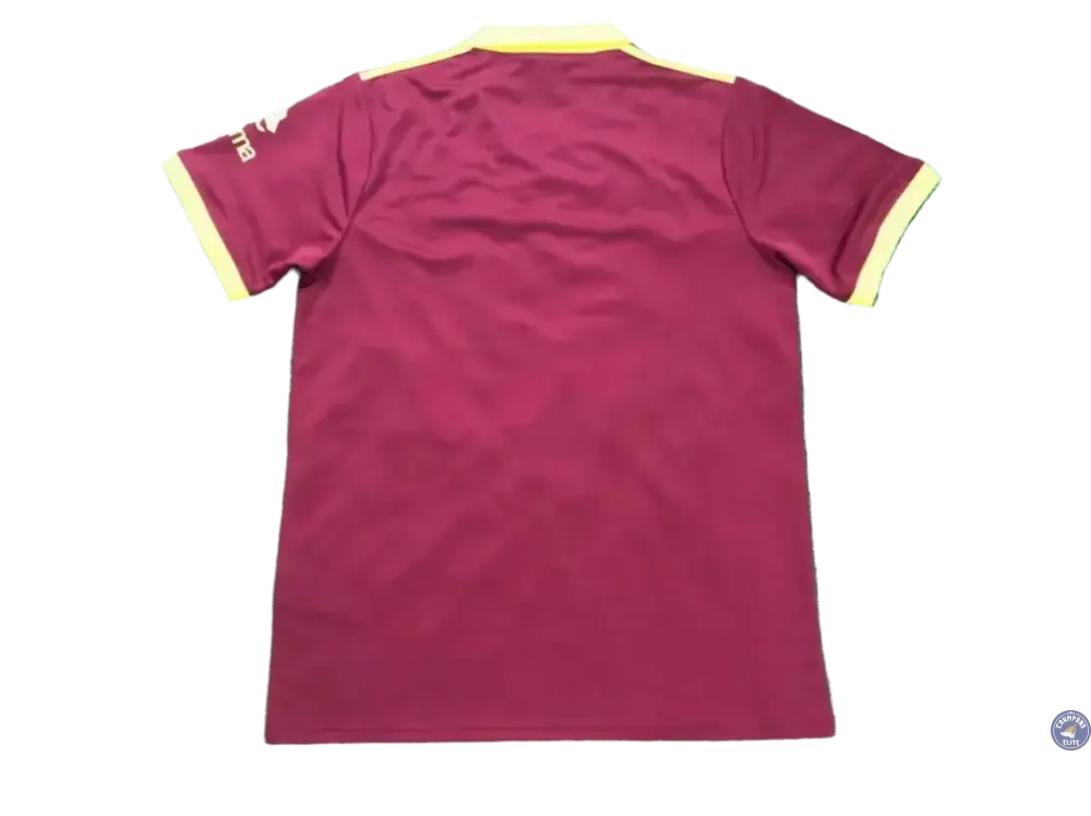 AS Roma 1991/92 Domicile