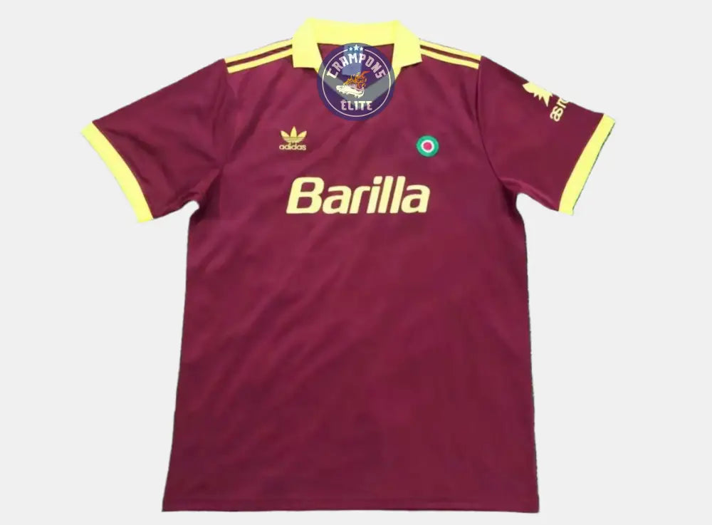 AS Roma 1991/92 Domicile