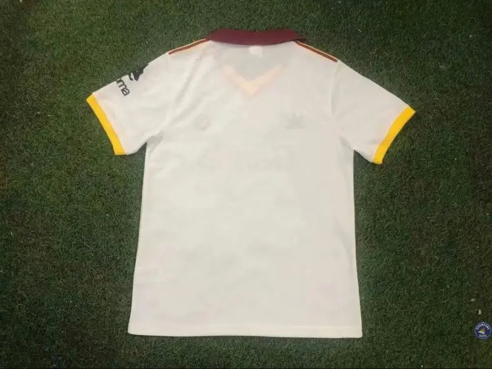 AS Roma 1991/92 Extérieur