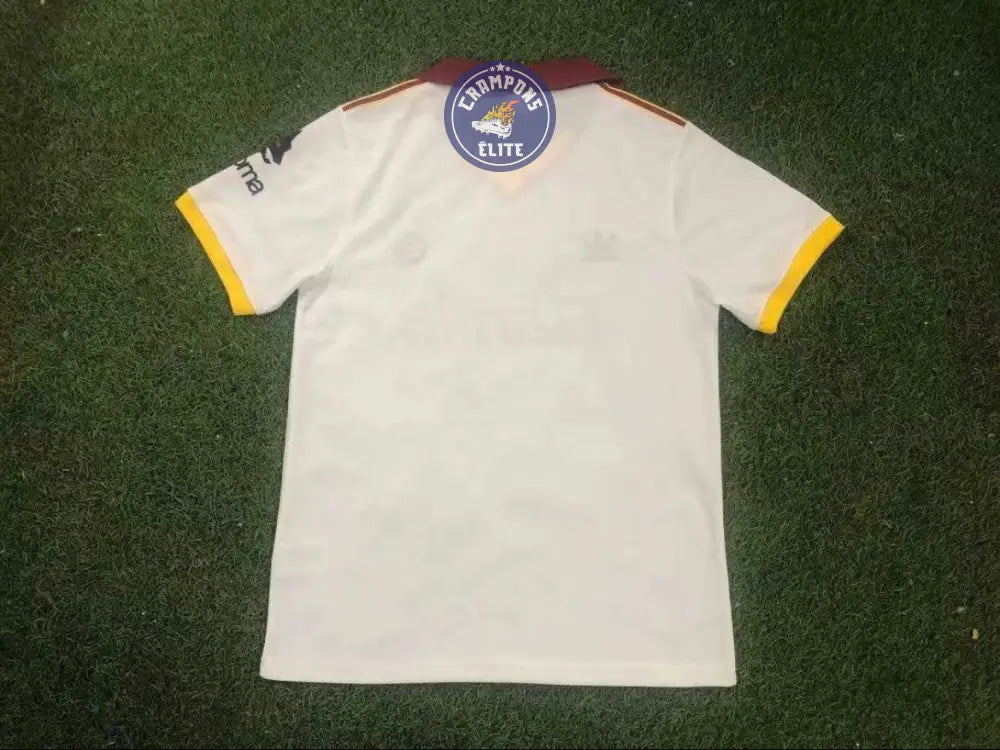 AS Roma 1991/92 Extérieur