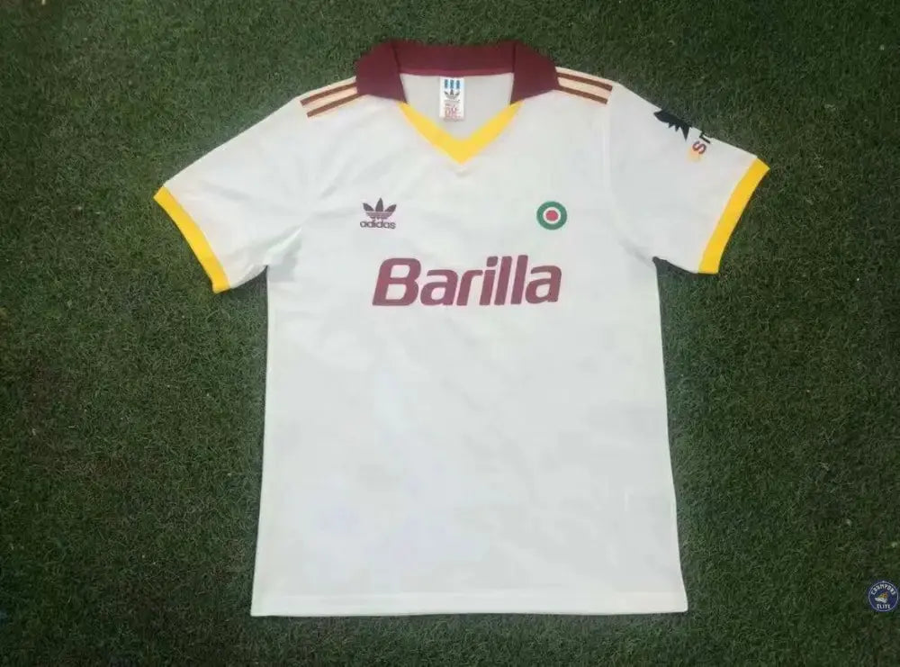 AS Roma 1991/92 Extérieur