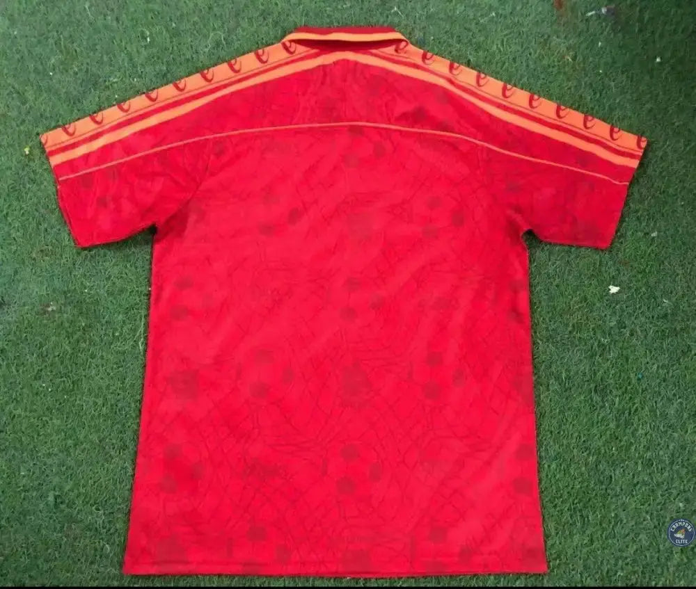 Image of AS Roma 1995/96 Domicile