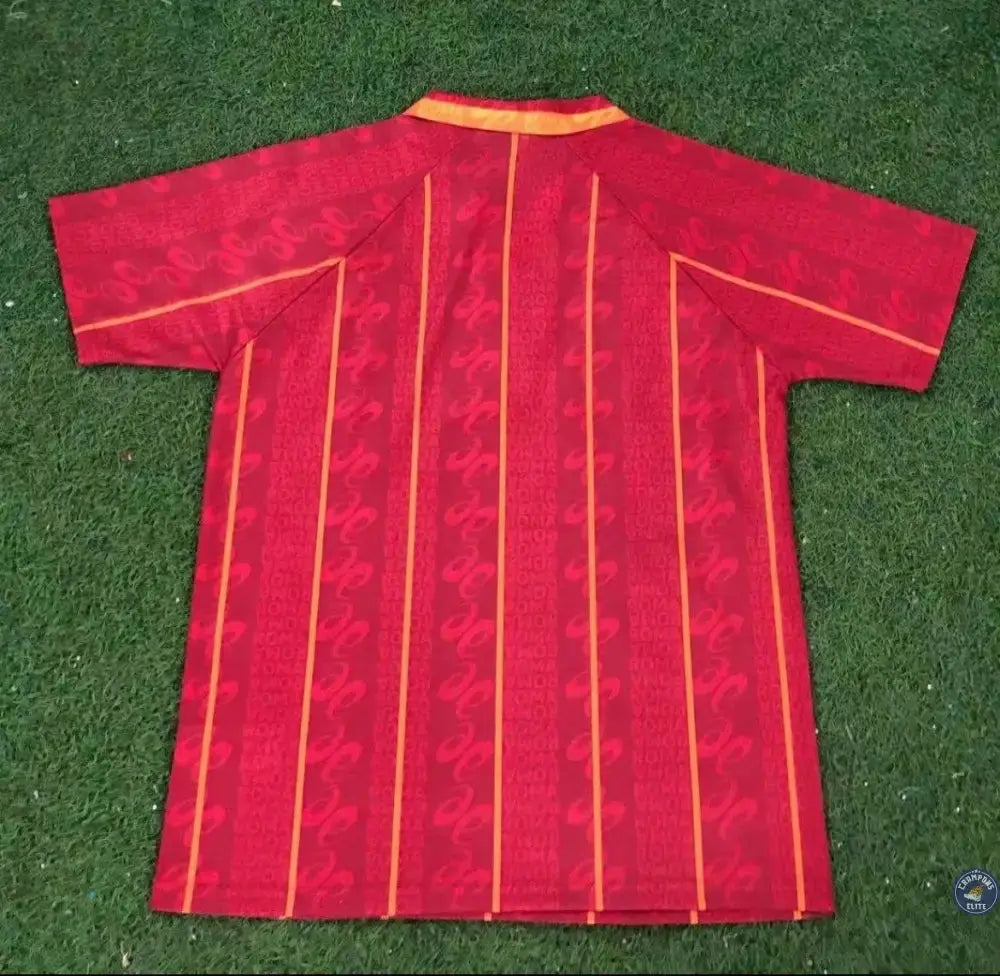 AS Roma 1996/97 Domicile