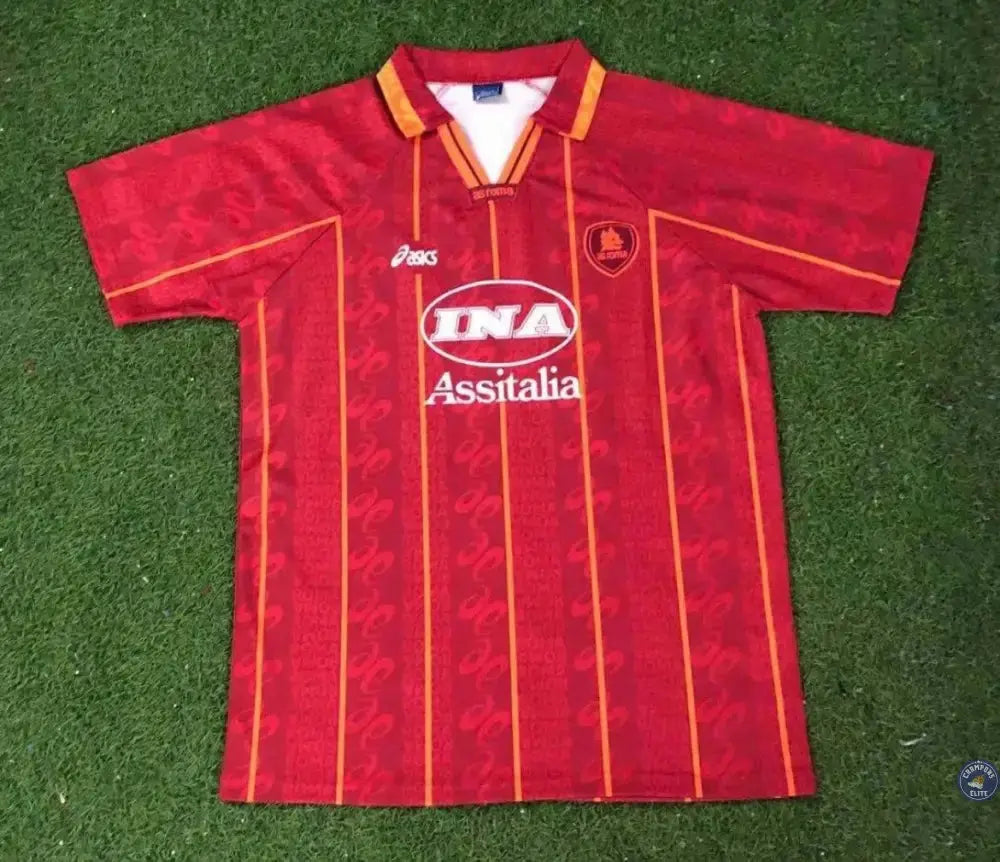 AS Roma 1996/97 Domicile